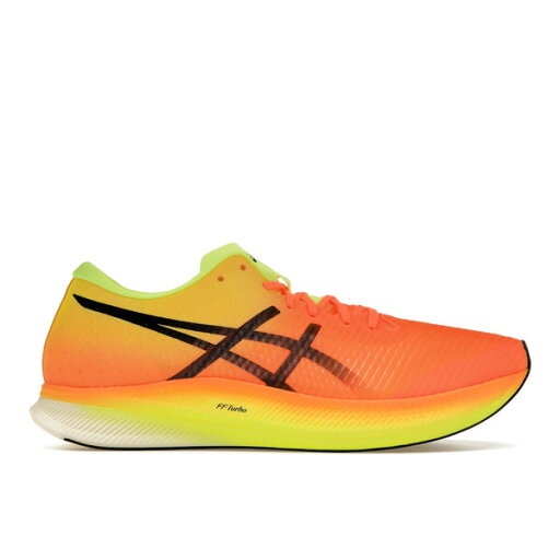 ASICS アシックス メンズ スニーカー 【ASICS Metaspeed Edge Shocking Orange】 サイズ US_8.5(26.5cm) Shocking Orange/Black ASICS アシックス メンズ スニーカー 【ASICS Metaspeed Edge Shocking Orange】 サイズ US_8.5(26.5cm) Shocking Orange/Black