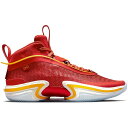 Jordan ジョーダン メンズ スニーカー 【Jordan 36 PE Guo Ailun】 サイズ US_9(27.0cm) University Red/Gold/Running White(4)