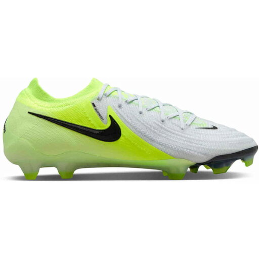 Nike ナイキ メンズ スニーカー 【Nike Phantom GX 2 Elite FG Mad Voltage Pack】 サイズ US_8.5(26.5cm) Metallic Silver/Volt/Black Nike ナイキ メンズ スニーカー 【Nike Phantom GX 2 Elite FG Mad Voltage Pack】 サイズ US_8.5(26.5cm) Metallic Silver/Volt/Black