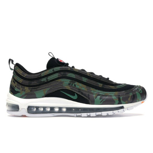 Nike ナイキ メンズ スニーカー 【Nike Air Max 97 Country Camo (UK)】 サイズ US_9(27.0cm) Raw Umber/Fortress Green-Black Earth Nike ナイキ メンズ スニーカー 【Nike Air Max 97 Country Camo (UK)】 サイズ US_9(27.0cm) Raw Umber/Fortress Green-Black Earth
