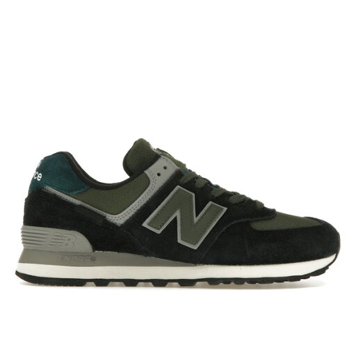 New Balance ニューバランス メンズ スニーカー 【New Balance 574 Black Olive】 サイズ US_8(26.0cm) Black/Olive New Balance ニューバランス メンズ スニーカー 【New Balance 574 Black Olive】 サイズ US_8(26.0cm) Black/Olive