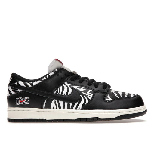Nike ナイキ メンズ スニーカー 【Nike SB Dunk Low OG QS Quartersnacks Zebra】 サイズ US_7.5(25.5cm) Black/White-Black Nike ナイキ メンズ スニーカー 【Nike SB Dunk Low OG QS Quartersnacks Zebra】 サイズ US_7.5(25.5cm) Black/White-Black
