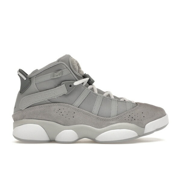 ■ブランド Jordan(ジョーダン)■商品名 Jordan 6 Rings Wolf Grey■色 ■サイズ サイズ US_10.5(28.5cm) ■表記の日本サイズは参考サイズとなります。実際のサイズとは前後する可能性がございます。 ■海外からお取り寄せ商品となりますので、お届けまで2週間〜3週間お時間頂いております。 ■返品・交換の対象外となっております。 ■店内全品【送料無料】です！（※沖縄・離島は別途送料3,300円がかかります） サイズ別価格表 (サイズをクリックして商品ページに飛んでください) サイズ 価格 US_10(28.0cm) 61,800円 US_10.5(28.5cm) 103,800円 US_11(29.0cm) 49,800円 US_11.5(29.5cm) 92,800円 US_12(30.0cm) 55,800円 US_12.5(30.5cm) 59,800円 US_7(25.0cm) 50,800円 US_8(26.0cm) 55,800円 US_8.5(26.5cm) 61,800円 US_9.5(27.5cm) 61,800円