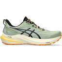 ASICS アシックス メンズ スニーカー 【ASICS GT-2000 12 TR Nature Bathing Fellow Yellow】 サイズ US_11(29.0cm) Nature Bathing/Fellow Yellow(4)