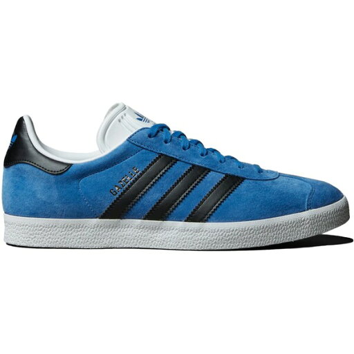 adidas アディダス メンズ スニーカー 【adidas Gazelle Blue Bird Core Black】 サイズ US_7(25.0cm) Blue Bird/Core Black/Cloud White adidas アディダス メンズ スニーカー 【adidas Gazelle Blue Bird Core Black】 サイズ US_7(25.0cm) Blue Bird/Core Black/Cloud White