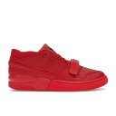 Nike ナイキ メンズ スニーカー 【Nike Air Alpha Force 88 SP Billie Eilish Fire Red】 サイズ US_6.5(24.5cm) Fire Red/Fire Red-Fire Red(4)