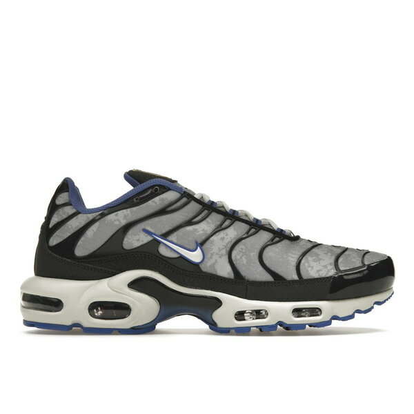 Nike ナイキ メンズ スニーカー 【Nike Air Max Plus Social F.C.】 サイズ US_12(30.0cm) Cloud Grey/Black