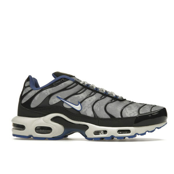 Nike ナイキ メンズ スニーカー 【Nike Air Max Plus Social F.C.】 サイズ US_12(30.0cm) Cloud Grey/Black