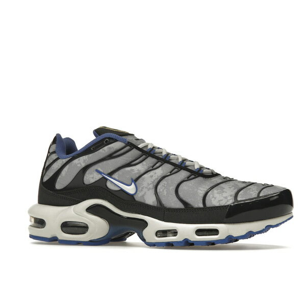 Nike ナイキ メンズ スニーカー 【Nike Air Max Plus Social F.C.】 サイズ US_12(30.0cm) Cloud Grey/Black