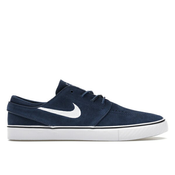 Nike ナイキ メンズ スニーカー 【Nike SB Zoom Stefan Janoski OG+ Navy White】 サイズ US_5(23.0cm) Navy/Navy/White/White