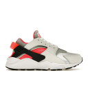 Nike ナイキ メンズ スニーカー 【Nike Air Huarache Icons Infrared】 サイズ US_9.5(27.5cm) White/Infrared 23/Black/Metallic Silver(4)