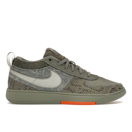 Nike ナイキ メンズ スニーカー 【Nike Book 1 Premium Hike】 サイズ US_9(27.0cm) Dark Stucco/Light Silver-Clay Orange Nike ナイキ メンズ スニーカー 【Nike Book 1 Premium Hike】 サイズ US_9(27.0cm) Dark Stucco/Light Silver-Clay Orange