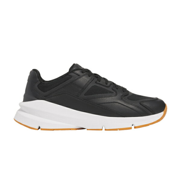 Under Armour アンダーアーマー メンズ スニーカー 【Forge 96 'Black White'】 サイズ US_5(23.0cm)