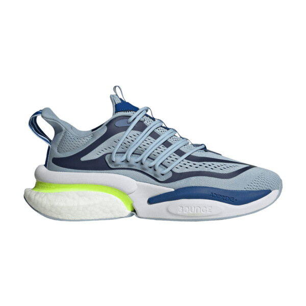 楽天astyadidas アディダス メンズ スニーカー 【AlphaBoost V1 'Wonder Blue Lucid Lemon'】 サイズ US_9（27.0cm）