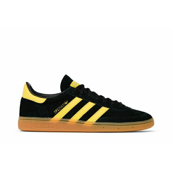adidas アディダス メンズ スニーカー 【Handball Spezial 'Black Yellow'】 サイズ US_11.5(29.5cm)