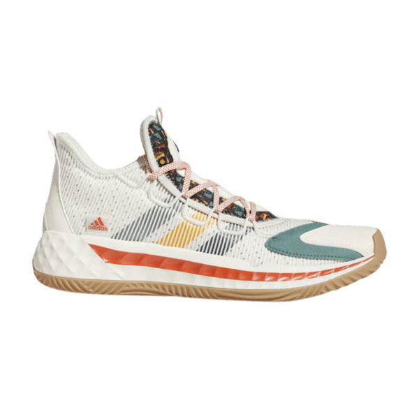 adidas アディダス メンズ スニーカー 【Pro Boost Low 'Chalk White'】 サイズ US_10(28.0cm)