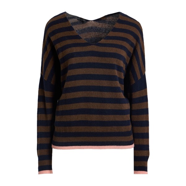 【送料無料】 アラゴナ レディース ニット&セーター アウター Sweaters Blue