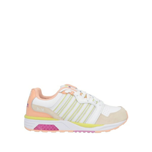 【送料無料】 ケースイス レディース スニーカー シューズ Sneakers Beige