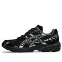 ASICS アシックス メンズ スニーカー 【ASICS Gel-1130 'Black Pure Silver' 1201A906-001】 サイズ US_5.5(23.5cm)(4)