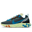 Nike ナイキ メンズ スニーカー 【Nike React Element 55 SE 'Volt Stardust' CT1142-700】 サイズ US_9.5(27.5cm)(4)