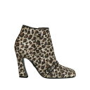 DSQUARED2 ディースクエアード ブーツ シューズ レディース Ankle boots Beige