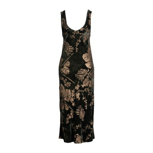 【送料無料】 ジェントリーポルトフィーノ レディース ワンピース トップス Maxi dresses Green 【送料無料】 ジェントリーポルトフィーノ レディース ワンピース トップス Maxi dresses Green