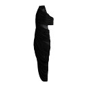 【送料無料】 マグダ・ブトリム レディース ワンピース トップス Maxi dresses Black