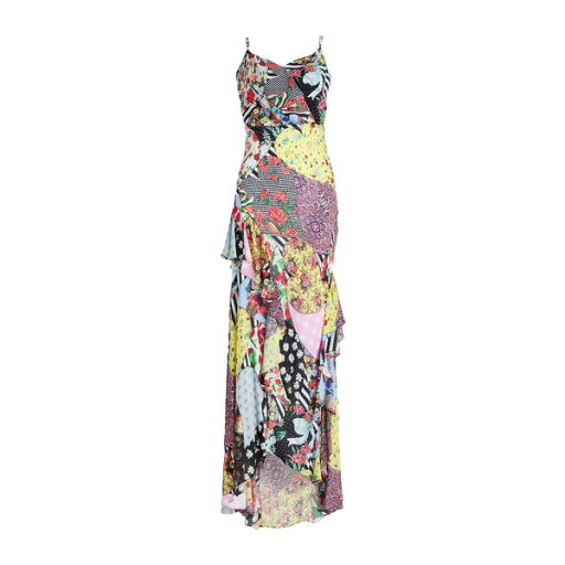 【送料無料】 モスキーノ レディース ワンピース トップス Maxi dresses Yellow 【送料無料】 モスキーノ レディース ワンピース トップス Maxi dresses Yellow