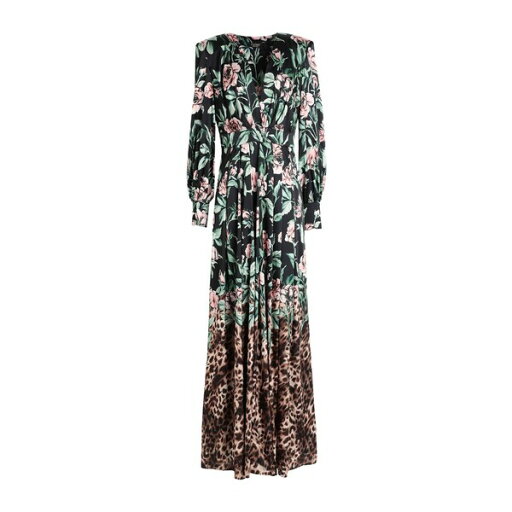 【送料無料】 バビロン レディース ワンピース トップス Maxi dresses Black 【送料無料】 バビロン レディース ワンピース トップス Maxi dresses Black
