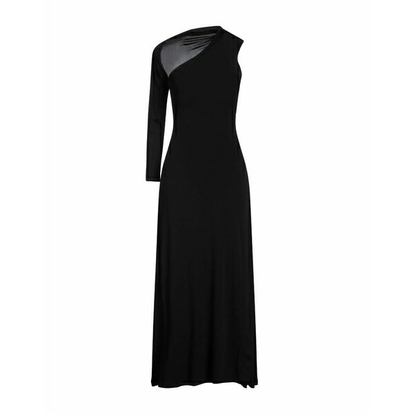 【送料無料】 ベルサーチ レディース ワンピース トップス Maxi dresses Black
