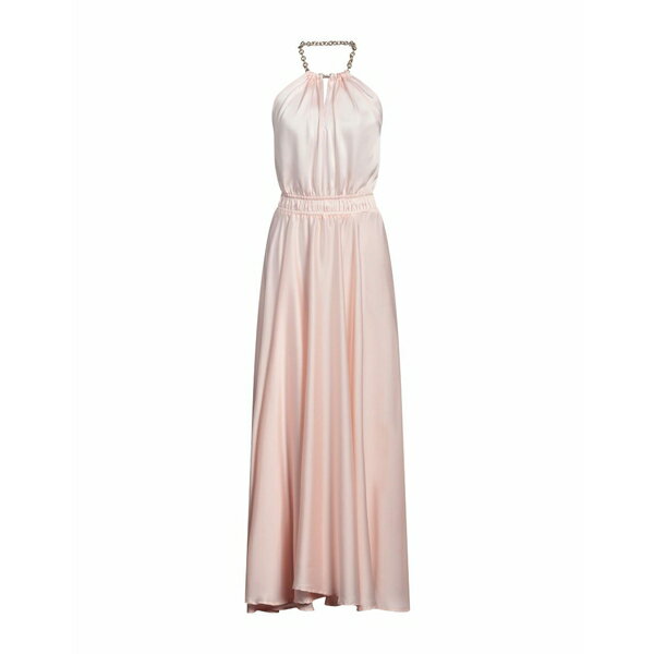 【送料無料】 ヴィコロ レディース ワンピース トップス Maxi dresses Pink