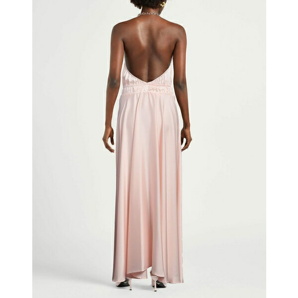 【送料無料】 ヴィコロ レディース ワンピース トップス Maxi dresses Pink