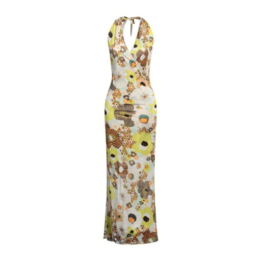 【送料無料】 シユ レディース ワンピース トップス Maxi dresses Green 【送料無料】 シユ レディース ワンピース トップス Maxi dresses Green