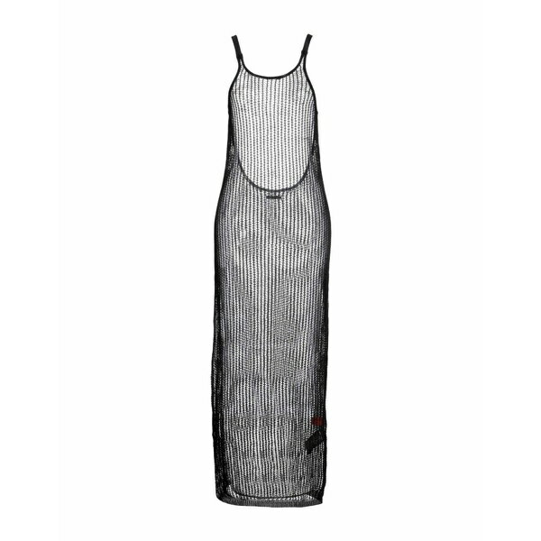 【送料無料】 ヘロン プレストン レディース ワンピース トップス Maxi dresses Black(4)