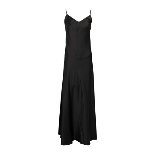 【送料無料】 ソーアリュール レディース ワンピース トップス Maxi dresses Black 【送料無料】 ソーアリュール レディース ワンピース トップス Maxi dresses Black
