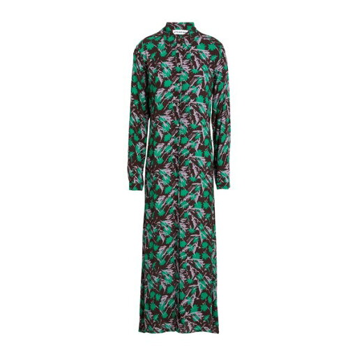 【送料無料】 アティックアンドバーン レディース ワンピース トップス Maxi dresses Brown 【送料無料】 アティックアンドバーン レディース ワンピース トップス Maxi dresses Brown