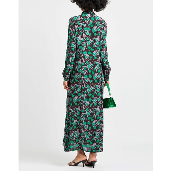 【送料無料】 アティックアンドバーン レディース ワンピース トップス Maxi dresses Brown