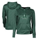 【送料無料】 プロスフィア レディース パーカー・スウェットシャツ アウター Piedmont Lions ProSphere Women's Volleyball Pullover Hoodie Green