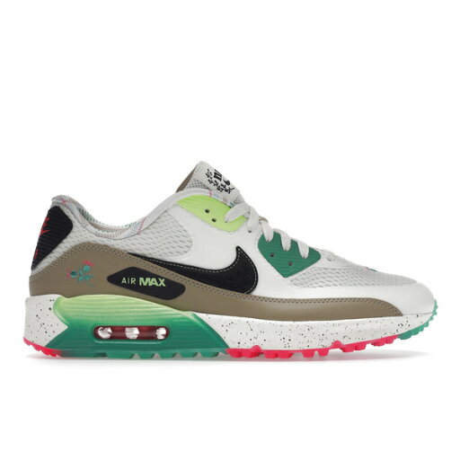 Nike ナイキ メンズ スニーカー 【Nike Air Max 90 Golf Back Home】 サイズ US_10.5(28.5cm) Sail/Coconut Milk/Hemp/Black Nike ナイキ メンズ スニーカー 【Nike Air Max 90 Golf Back Home】 サイズ US_10.5(28.5cm) Sail/Coconut Milk/Hemp/Black