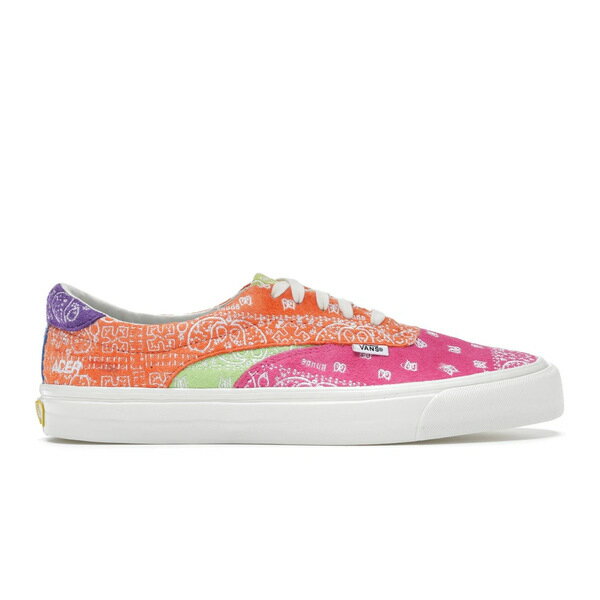 Vans バンズ メンズ スニーカー 【Vans Acer Ni SP Rhude Multicolor】 サイズ US_8(26.0cm) Multi/Multi