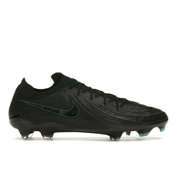 Nike ナイキ メンズ スニーカー 【Nike Phantom GX 2 Elite FG Black Deep Jungle】 サイズ US_11.5(29.5cm) Black/Deep Jungle/Black