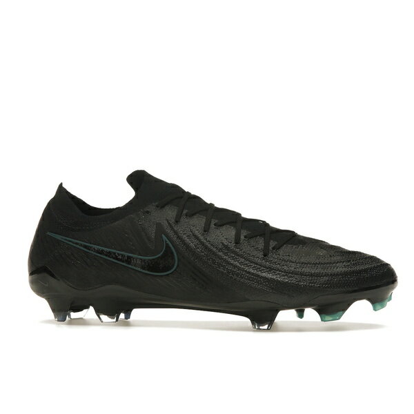 Nike ナイキ メンズ スニーカー 【Nike Phantom GX 2 Elite FG Black Deep Jungle】 サイズ US_11.5(29.5cm) Black/Deep Jungle/Black