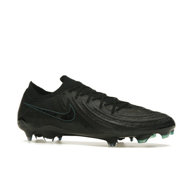 Nike ナイキ メンズ スニーカー 【Nike Phantom GX 2 Elite FG Black Deep Jungle】 サイズ US_11.5(29.5cm) Black/Deep Jungle/Black