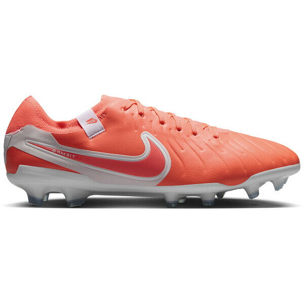 Nike ナイキ メンズ スニーカー 【Nike Tiempo Legend 10 Pro FG Mad Energy Pack】 サイズ US_7.5(25.5cm) Hot Lava/White