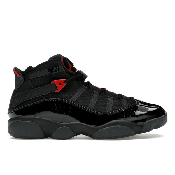 Jordan ジョーダン メンズ スニーカー 【Jordan 6 Rings Anthracite】 サイズ US_11(29.0cm) Black/Anthracite/Fire Red