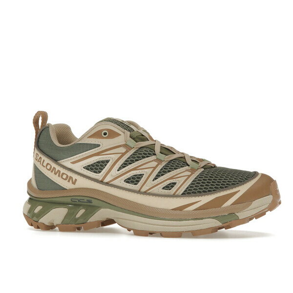 Salomon サロモン メンズ スニーカー 【Salomon XT-6 Expanse Deep Lichen Green Cement】 サイズ US_10.5(28.5cm) Deep Lichen Green/Cement/Portabella