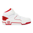 Christian Louboutin クリスチャン ルブタン メンズ スニーカー 【Christian Louboutin Astroloubi Mid Fl...
