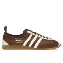 adidas アディダス メンズ スニーカー 【adidas Japan Preloved Brown】 サイズ US_5.5(23.5cm) Preloved Brown/Cloud White/Cardboard(4)