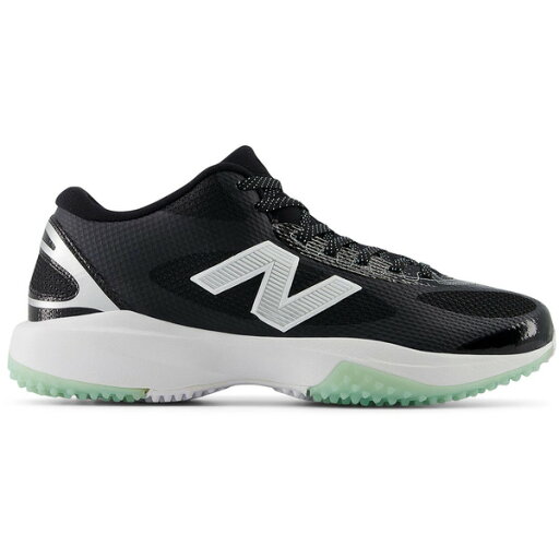 New Balance ニューバランス メンズ スニーカー 【New Balance FreezeLX v5 Turf Black White Silver Metallic】 サイズ US_8.5(26.5cm) Black/White/Silver Metallic New Balance ニューバランス メンズ スニーカー 【New Balance FreezeLX v5 Turf Black White Silver Metallic】 サイズ US_8.5(26.5cm) Black/White/Silver Metallic