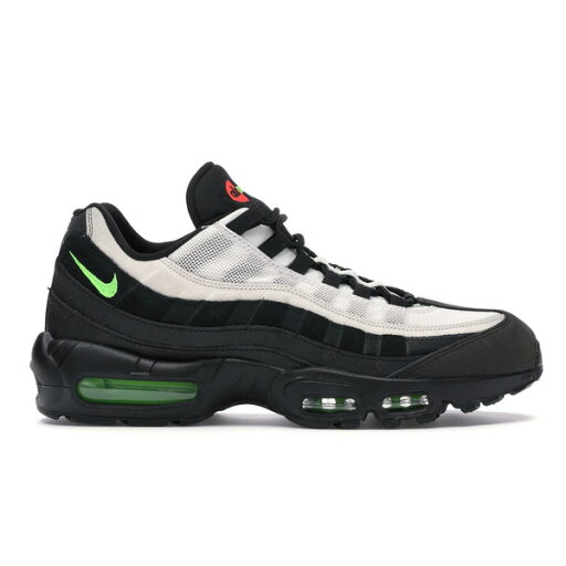 Nike ナイキ メンズ スニーカー 【Nike Air Max 95 Antifreeze (2019)】 サイズ US_6.5(24.5cm) Black/Voltage Green-Summit White Nike ナイキ メンズ スニーカー 【Nike Air Max 95 Antifreeze (2019)】 サイズ US_6.5(24.5cm) Black/Voltage Green-Summit White